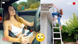 TOTAL IDIOTS AT WORK! Top Funny Compilation 2024 - Top Funny Fail Compilation #175