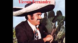 Vicente Fernández - No me sé rajar (El Tapatío) chords