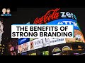 Understanding the Benefits of Strong Branding