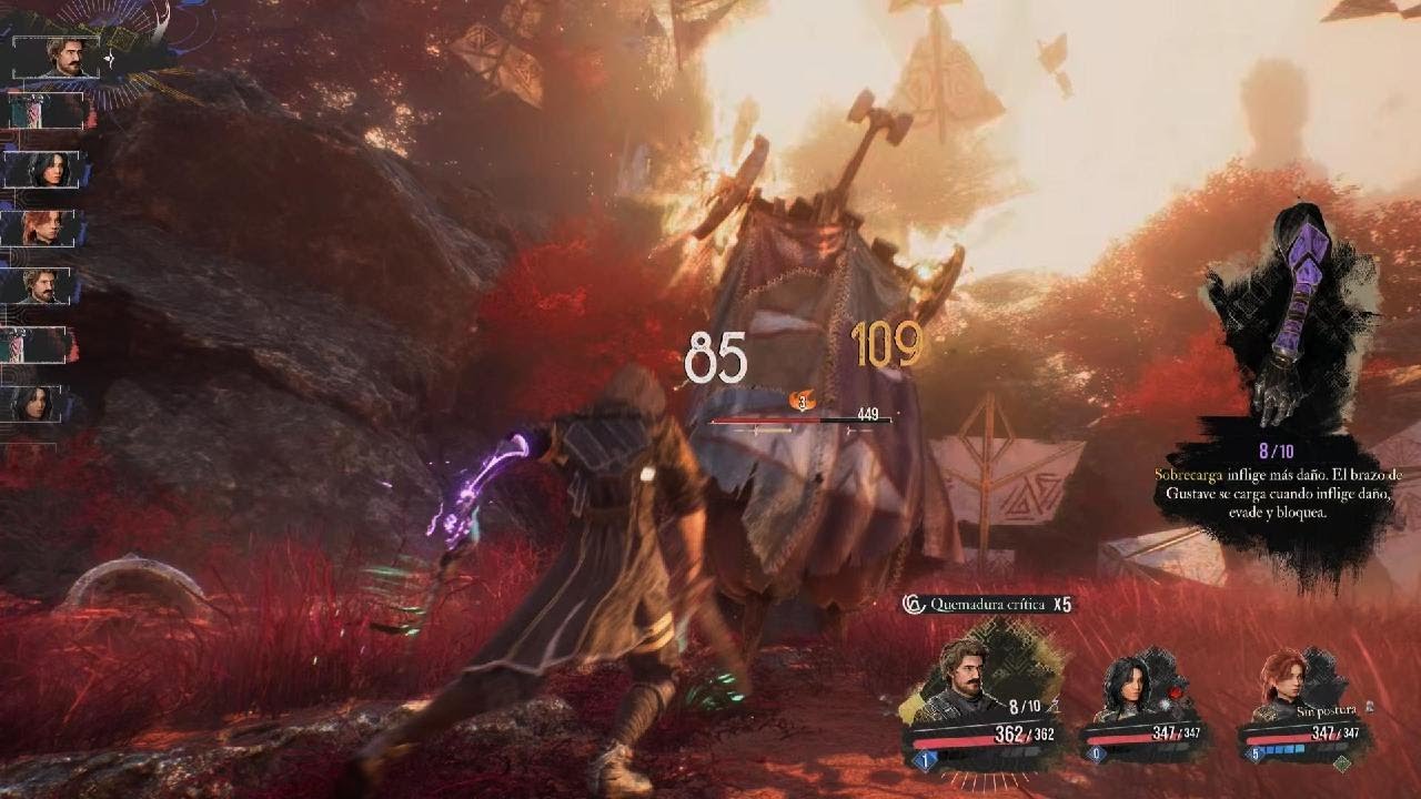 Clair Obscur: Expedition 33_Sacapatate definitivo