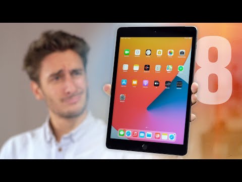 J'ai reçu l'iPad 8 en avant-première !