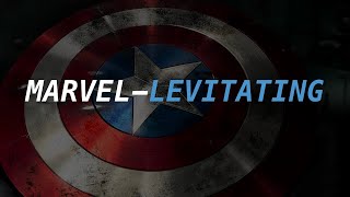 MARVEL - LEVITATING VOL.2