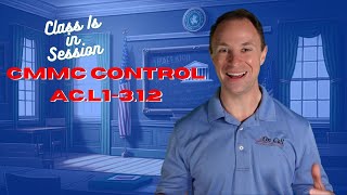 🛡️💻 CMMC 2.0 Controls: AC.L1-3.1.2 - Limit System Access