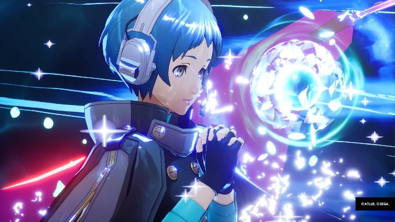 Persona 3 Reload Servant Tower Merciless Difficulty. YouTube