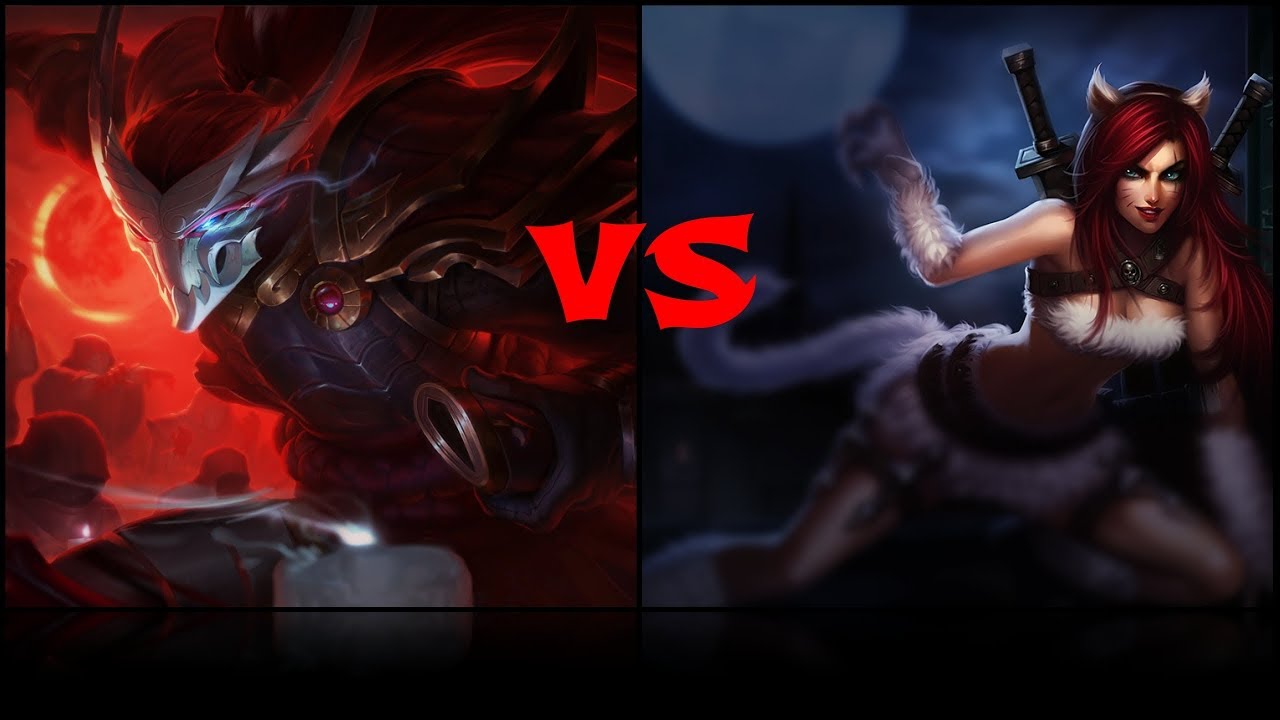 YASUO İLE OTP KATARİNA EZMEK | Katarina vs Yasuo Matchup | Dereceli #2.