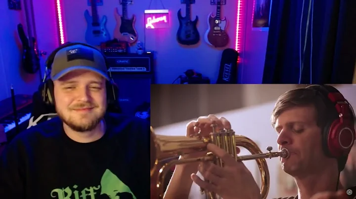 METALHEAD ENVIES| SNARKY PUPPY| "SHOFUKAN (WE LIKE IT HERE)"