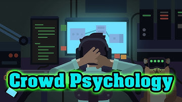 while True: learn() - Crowd Psychology - Gold Medal