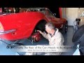 How To Do A Rear Wheel Alignment (Part- 1), on a C3 Corvette (Part 1 of 2). "Corvette Hop"