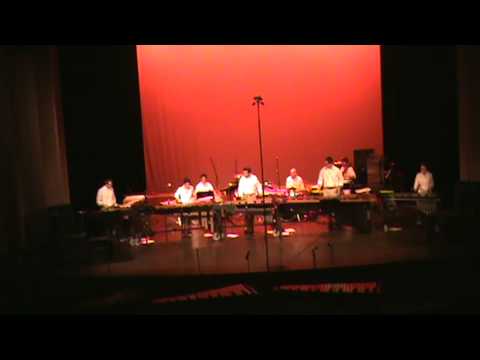 MASS Marimba Band II- Smash