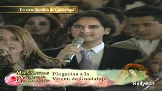 Talento Azteca "Amor eterno" -  Mañanitas a la virgen