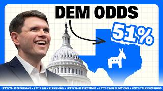 James Talaricoโs Odds SURGE, Projecting WIN in Texas