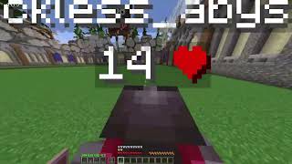 PvP - Mace & Axe