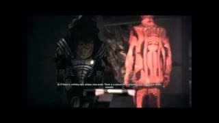 Mass Effect: Funniest Cutscene Ever | Krogan v AI