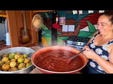 El Paraíso AGRÍCOLA de Puerto Rico | Una finca de GUAYABAS 🇵🇷