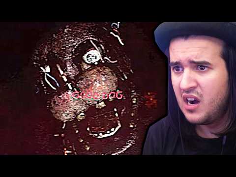 MI REACCIÓN al PERTURBADOR TEASER de POPGOES EVERGREEN y a los NUEVOS FRICKBEAR'S FRIDAYS