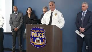 Suspect in Philadelphia slashings identified as alleged Fairmount Park rapist