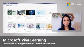 Microsoft Viva Learning | Personalized learning experience through Microsoft 365 screenshot 5