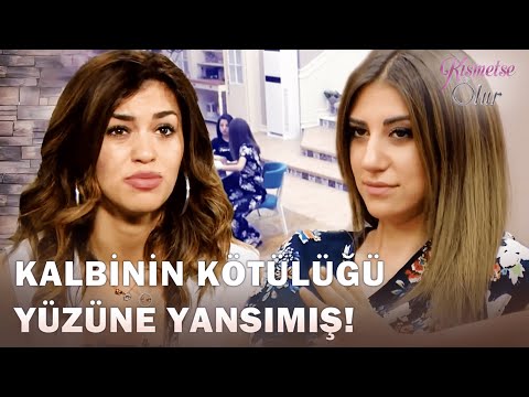 Melis'in Fişniklerine Cansel'den Tokat Gibi Cevap! | Kısmetse Olur 210. Bölüm