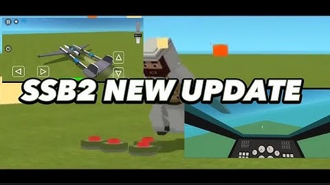 simple sandbox 2 new update 1.6.84 new aircraft new server new car new robot and more in SSB2
