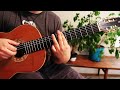 Middle of video