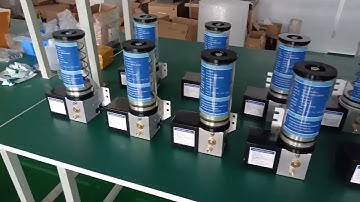 MESOLUBE provides professional  grease centralized lubrication systems for the production equipment