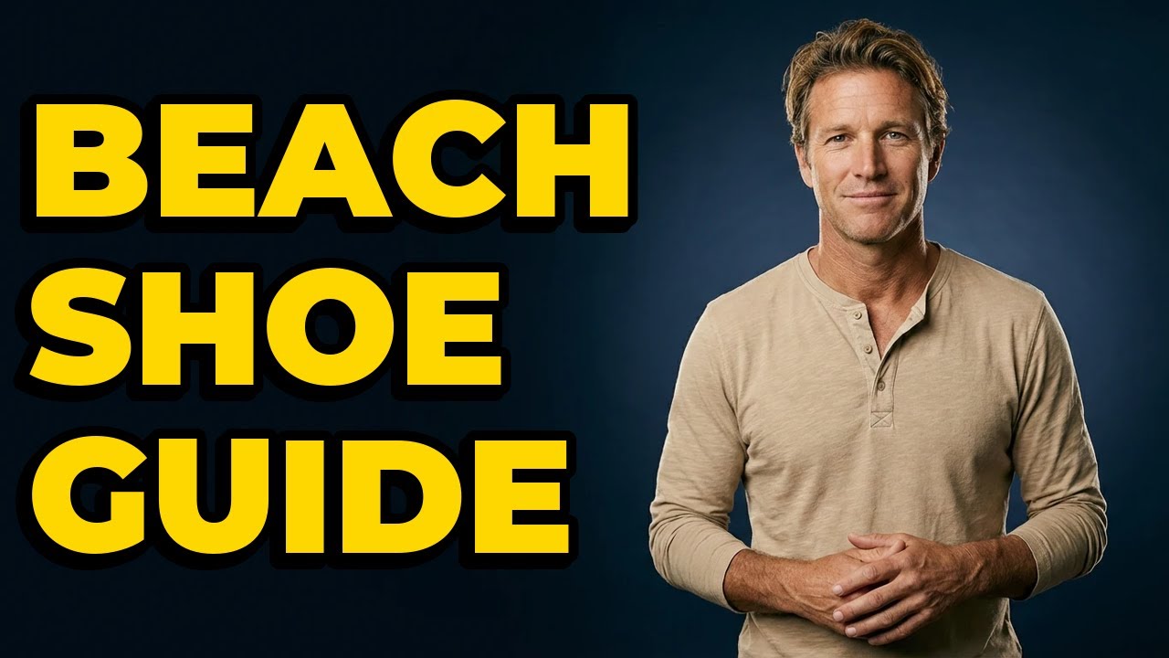 What Are The Essential Shoes For A Beach Road Trip?