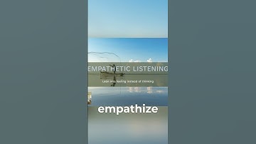 Understanding Empathy vs. Sympathy: How to Lead with Empathy