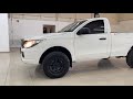 Y093-Triton All New 2.5 GL 4WD (Single Cab) (MNC) MT 0885577932