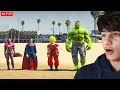 All Super Powers Test in GTA 5 LIVE
