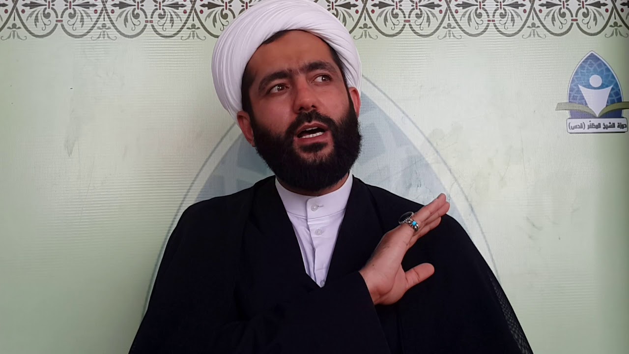 06 عقيدتنا في التوحيد - الشيخ علي المظفر