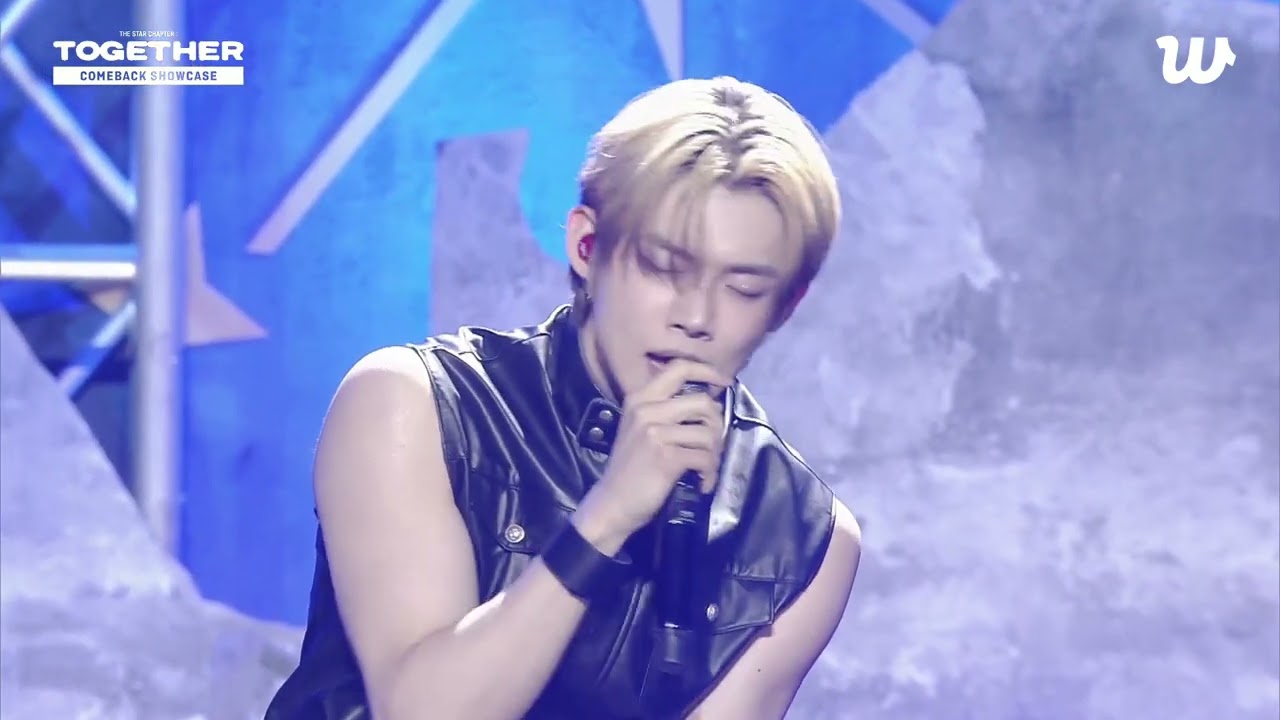 TOMORROW X TOGETHER 'The Star Chapter TOGETHER' COMEBACK SHOWCASE (GHOST GIRL - YEONJUN SOLO)