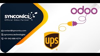 Ups Integration With Odoo United Parcel Service Erp