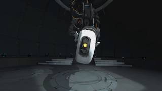 Portal 2 new secret ending found?
