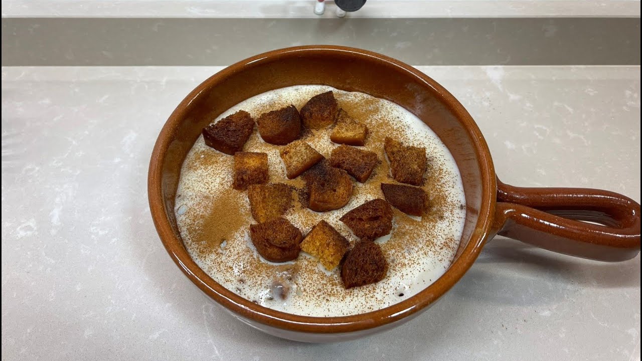 GACHAS DULCES DE MAICENA