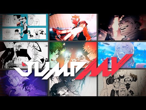 【公式】歴代JUMP MVまとめ （『遥か彼方』~『Pray』まで全44本）