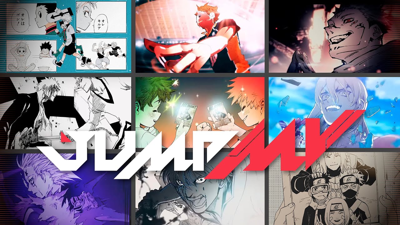 【公式】歴代JUMP MVまとめ （『遥か彼方』~『Pray』まで全44本）
