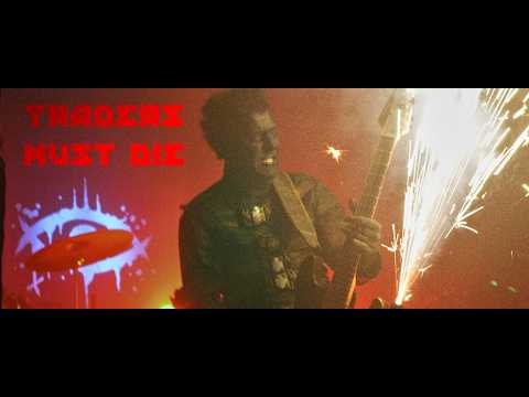 SHAÂRGHOT - TRADERS MUST DIE - X YEARS OF CHAOS - LIVE IN PARIS : LA CIGALE