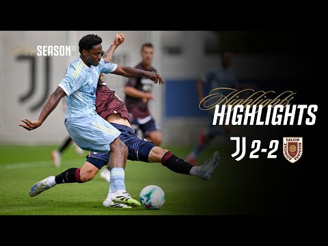 Juventus - Reggiana 2:2
