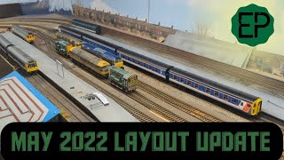 20. May 2022 Layout Update