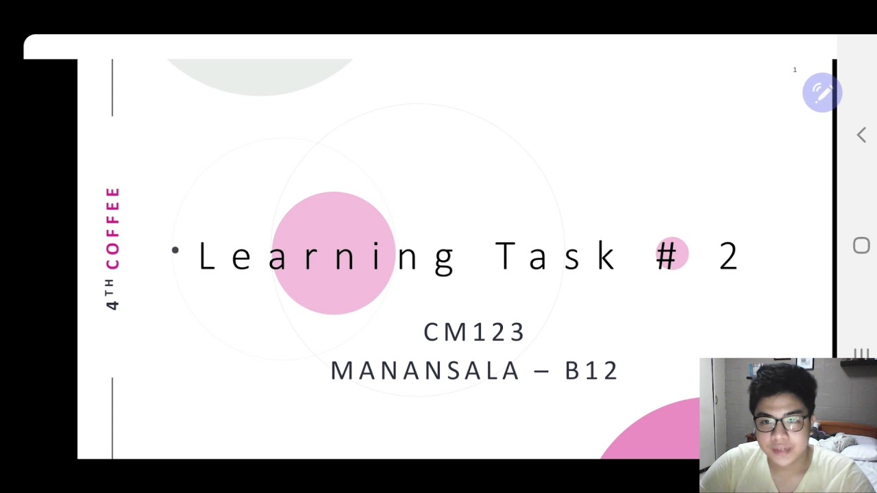 Learning Task # 2 - YouTube