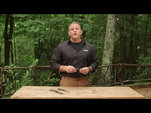 6-in-1 Knife Sharpener & Survival Tool