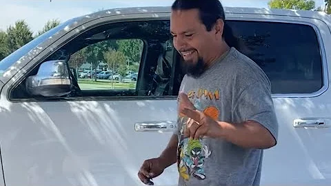 2021 Ram 1500 Backglass Installation