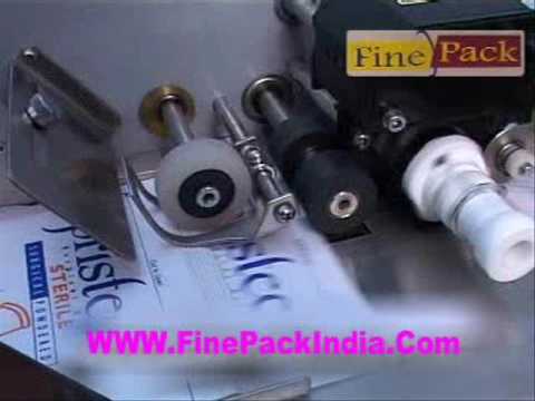 Ace Finepack -Solid Ink Coding Machine
