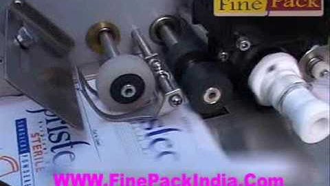 Ace Finepack -Solid Ink Coding Machine