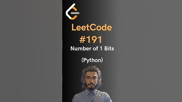 LeetCode#191 Number of 1 Bits - Python