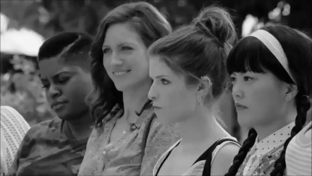 Bechloe - Should've Been Us