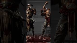 Mortal Kombat 1 Shao Kahn Fatalities #gamingontiktok #mortalkombat1 #m