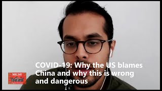 Why Trump blames China for COVID-19 and why he is wrong