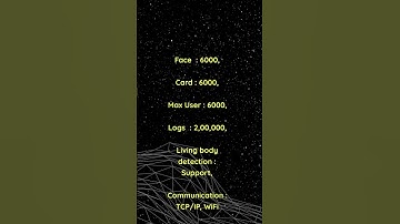 AI Face Recognition Attendance System: The Future of Attendance Tracking  #security #access