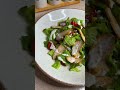 ЛЁГКИЙ САЛАТИК С КУРИЦЕЙ 🥗🥗🥗